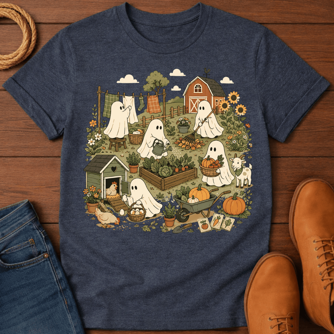 Farm Ghosts T-Shirt