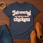Chicken Talk T-Shirt