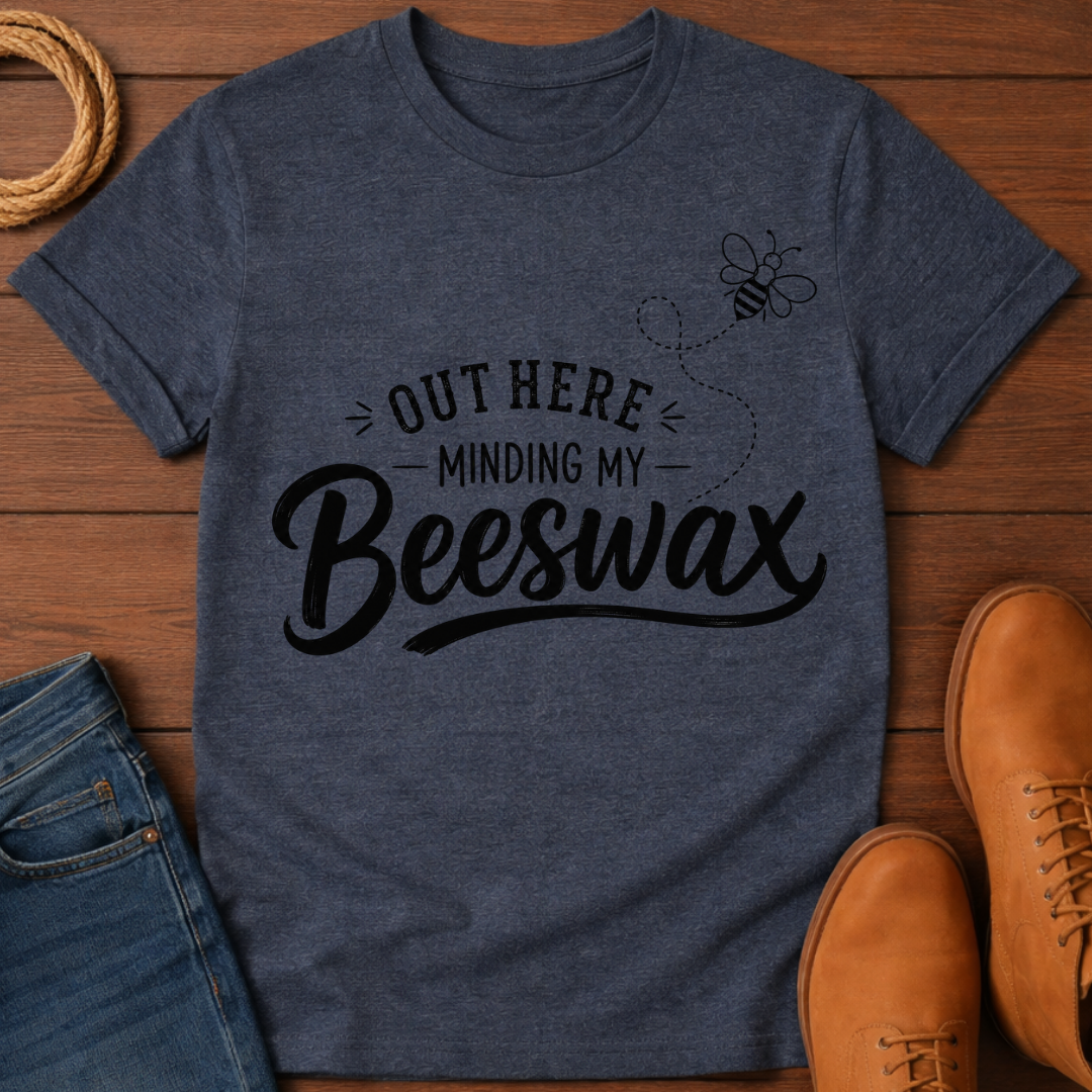My Beeswax 4  T-Shirt