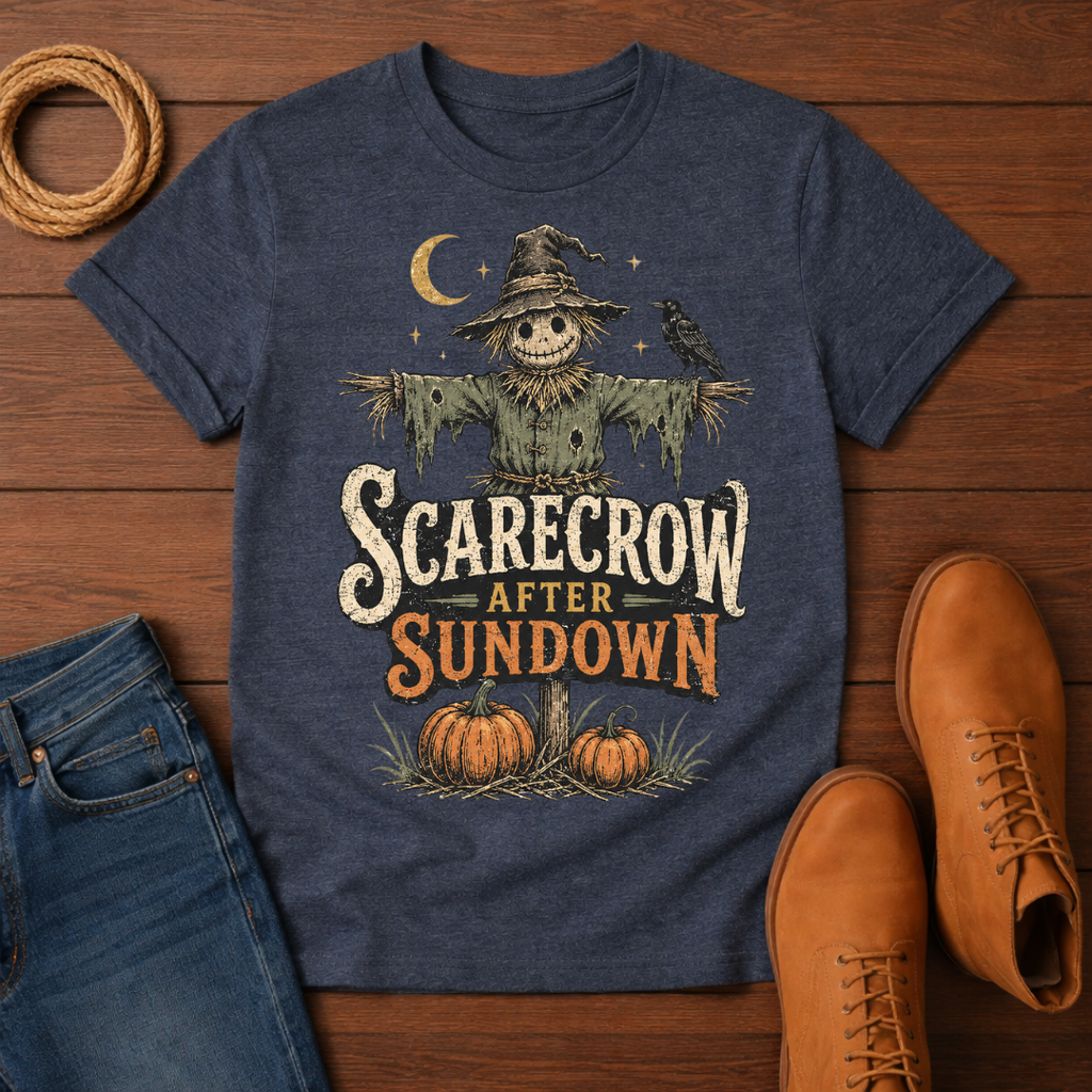 Scarecrow T-Shirt