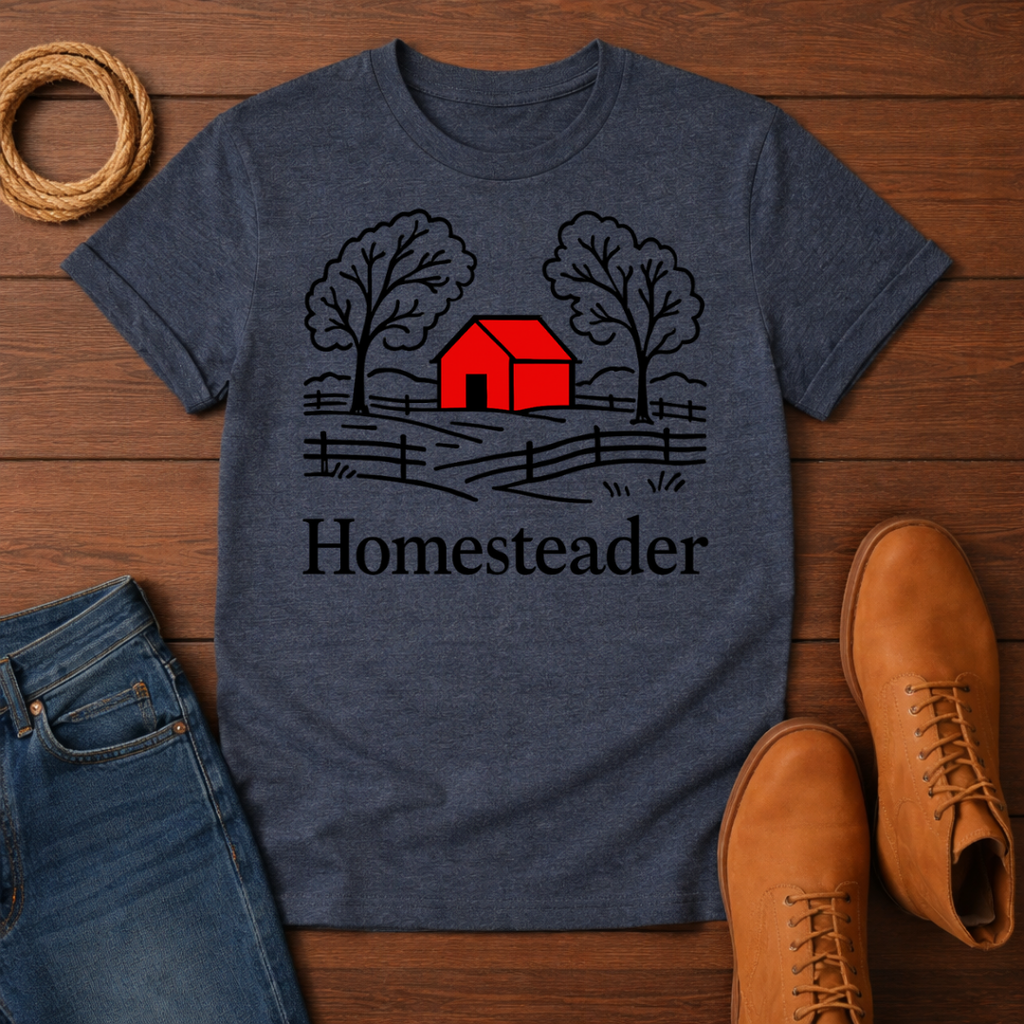 Homesteader T-Shirt