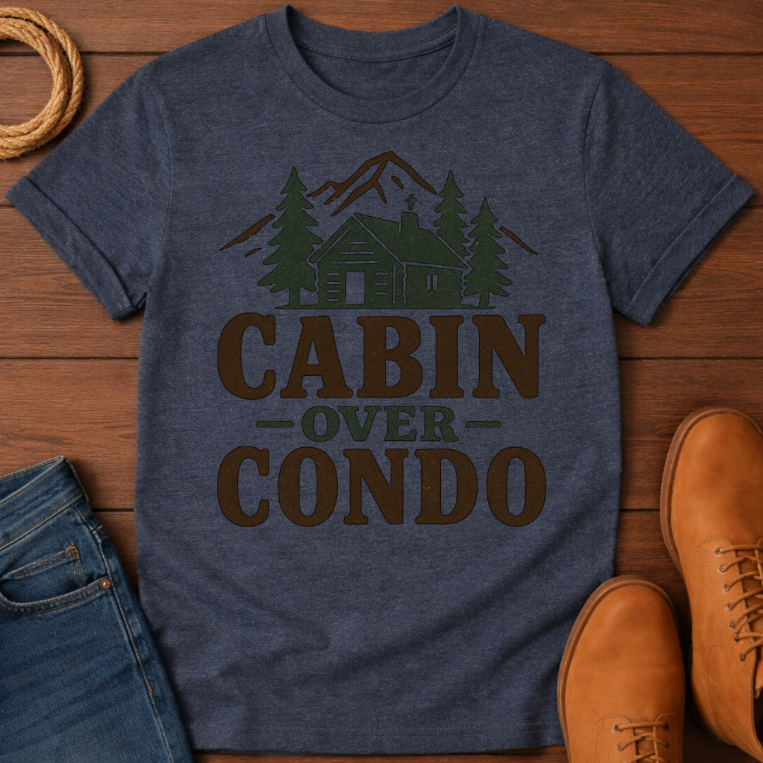 Cabin T-Shirt