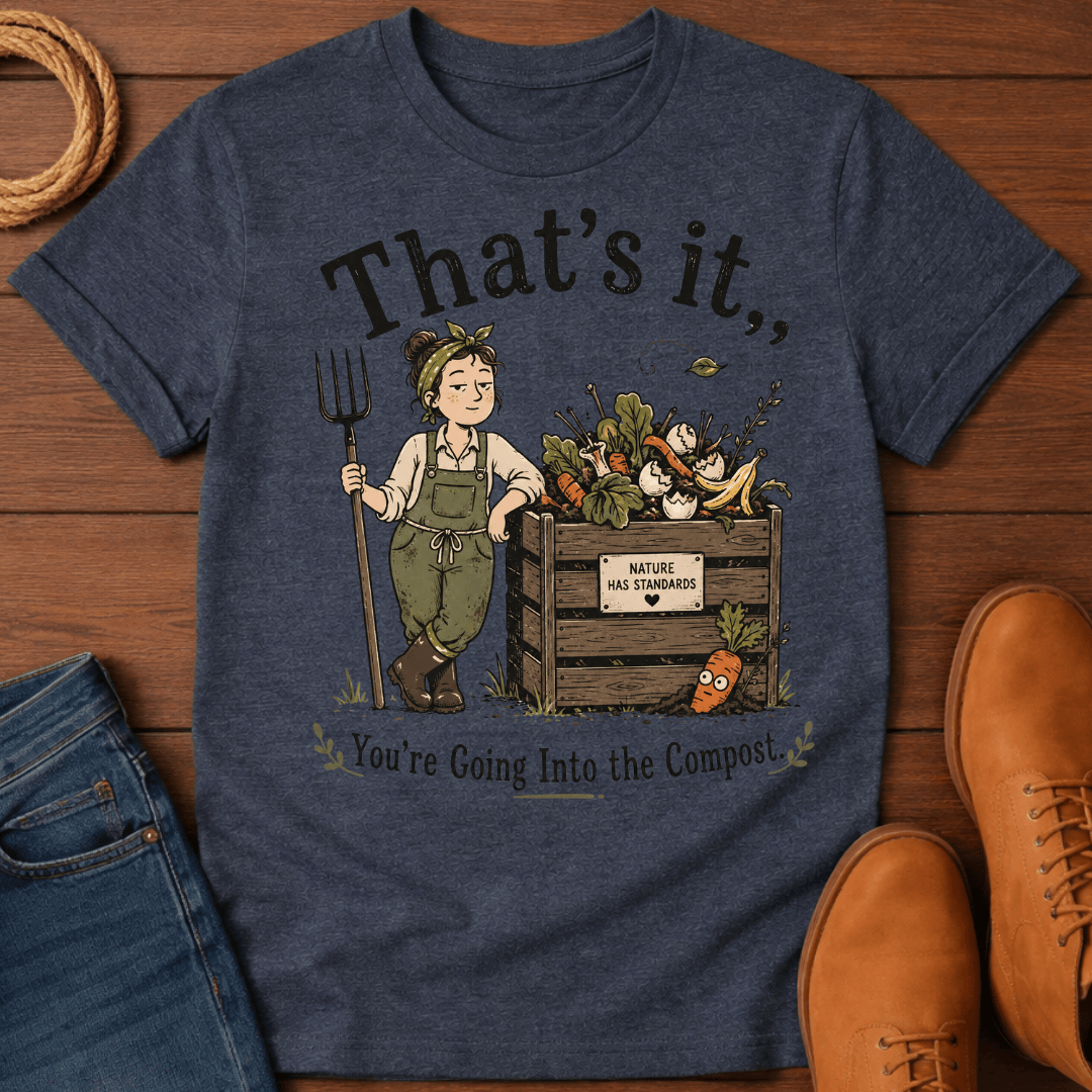 Compost T-Shirt