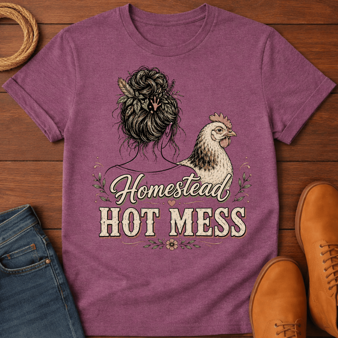 Hot Mess T-Shirt