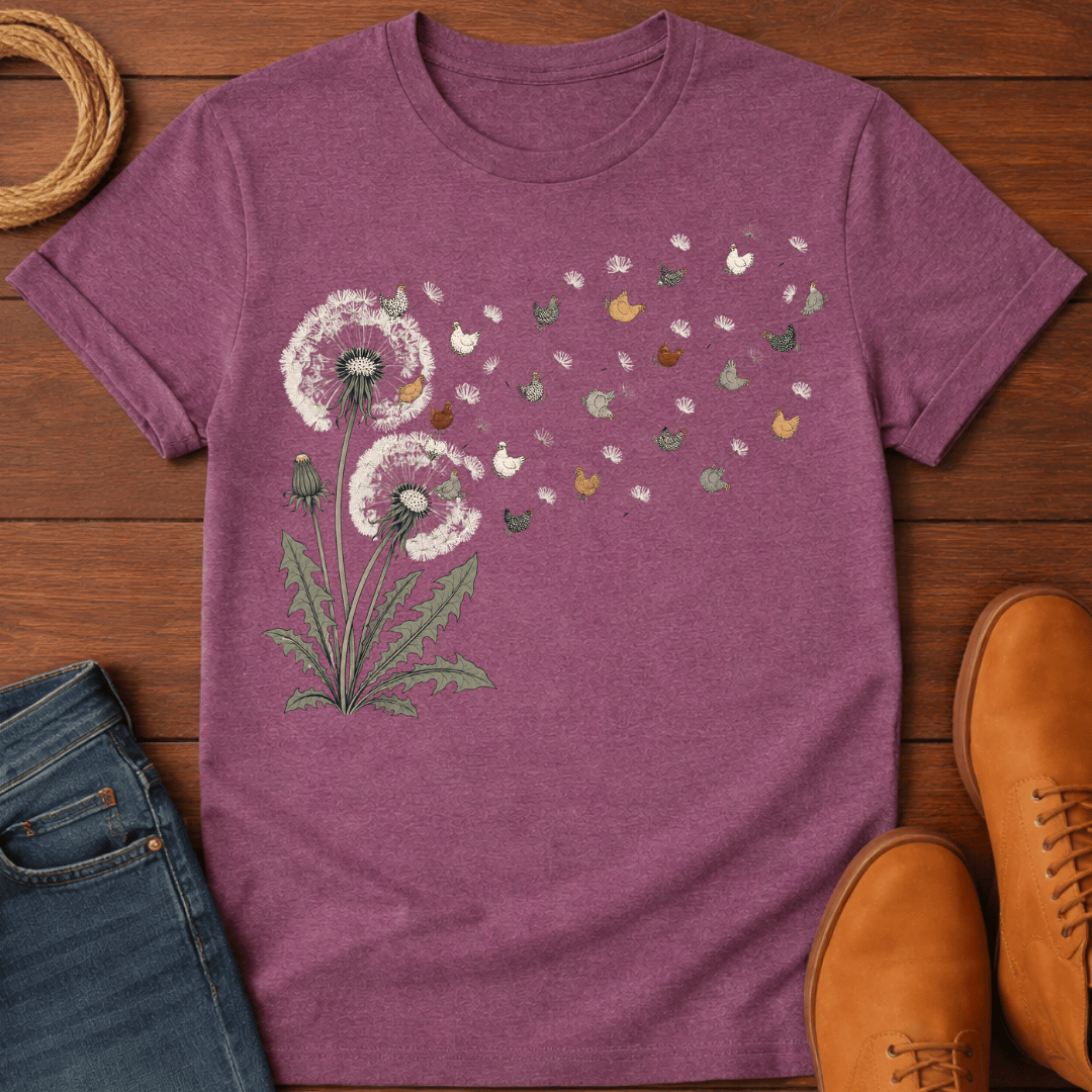Hen Wishes T-Shirt