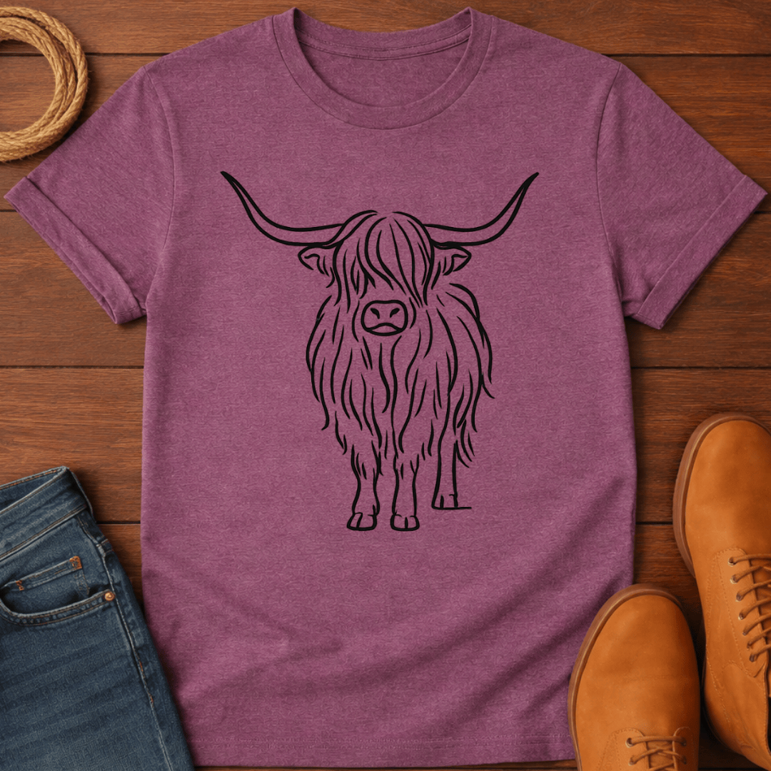 Highland 3 T-Shirt