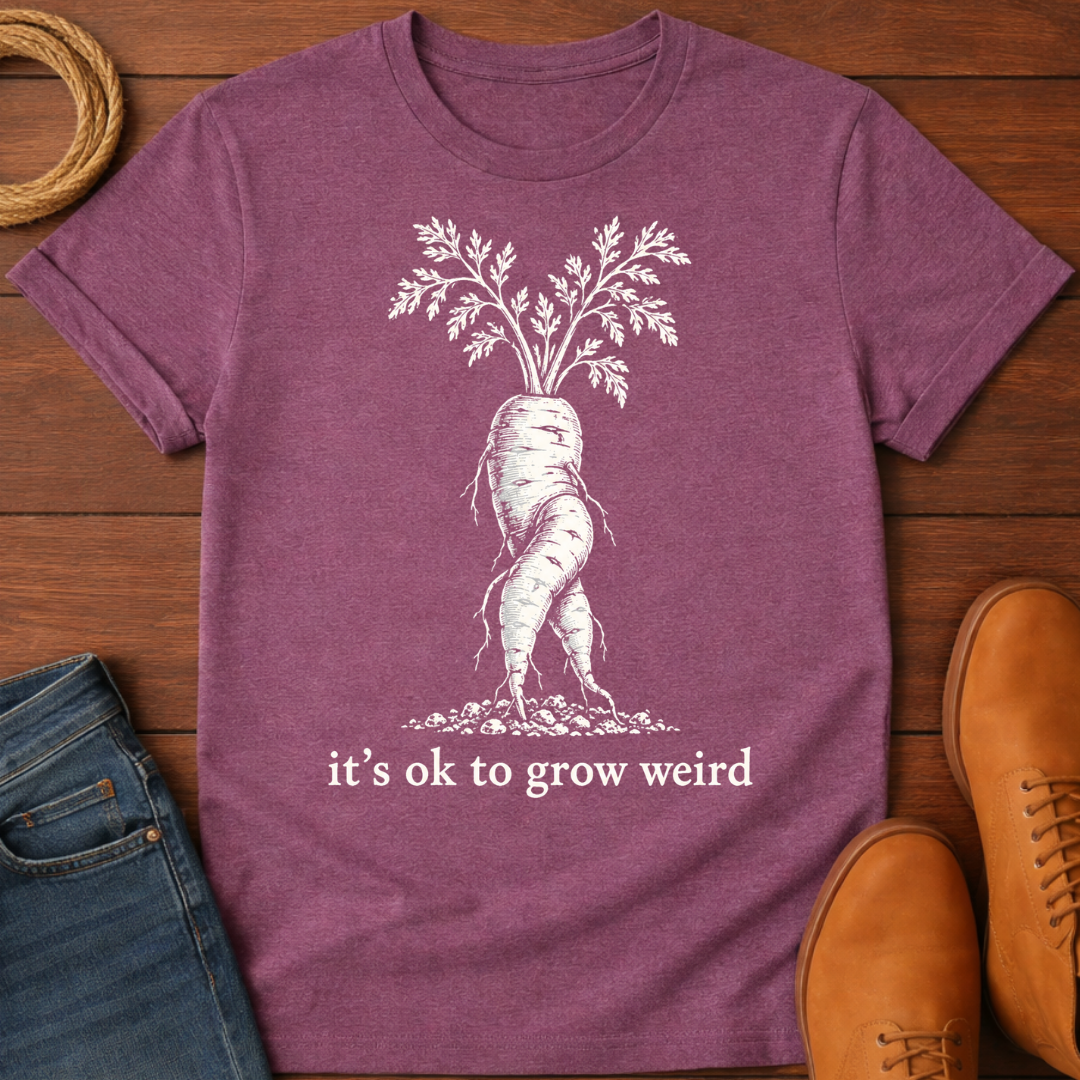 Grow Weird T-Shirt