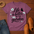 Life Is Better T-Shirt