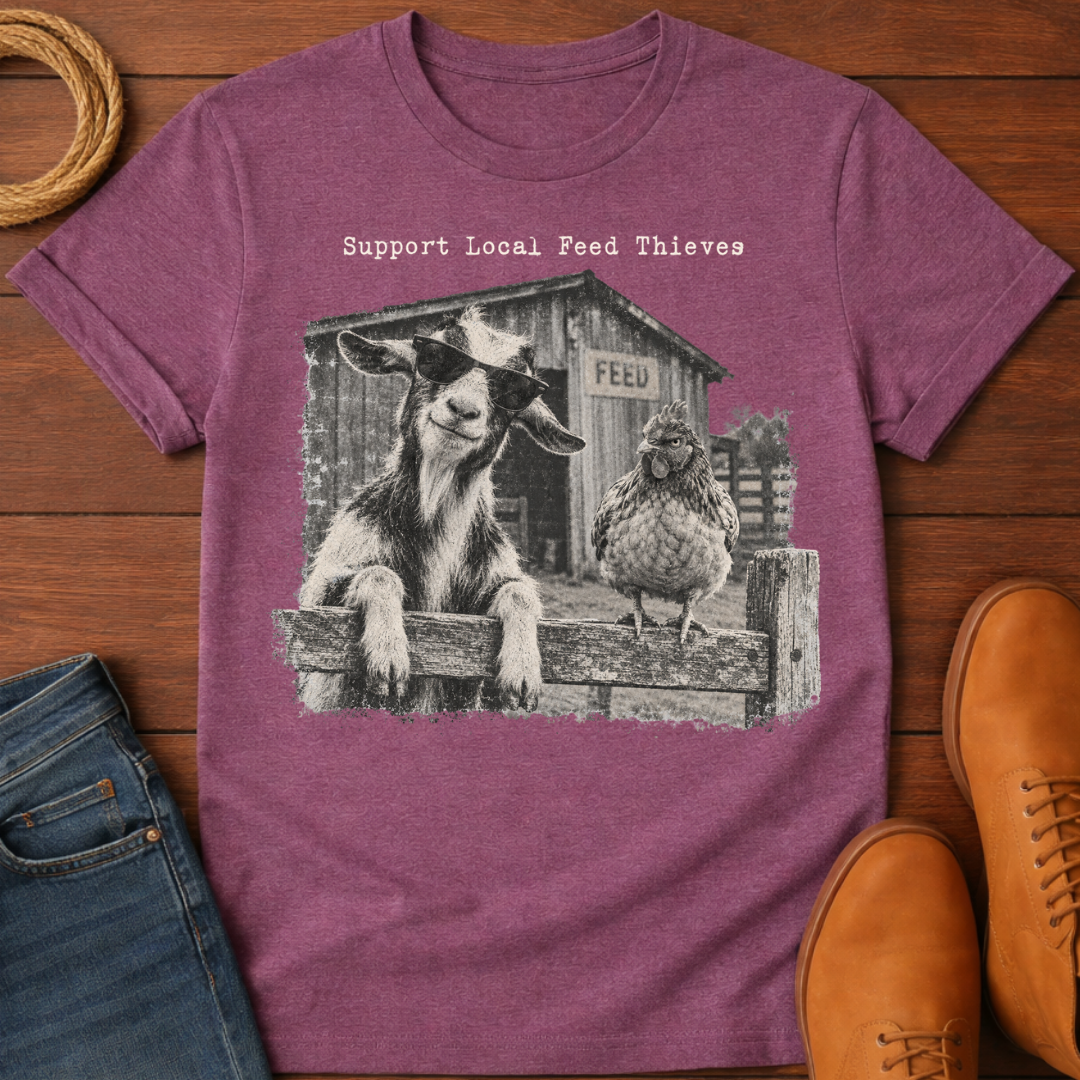 Feed Thieves T-Shirt