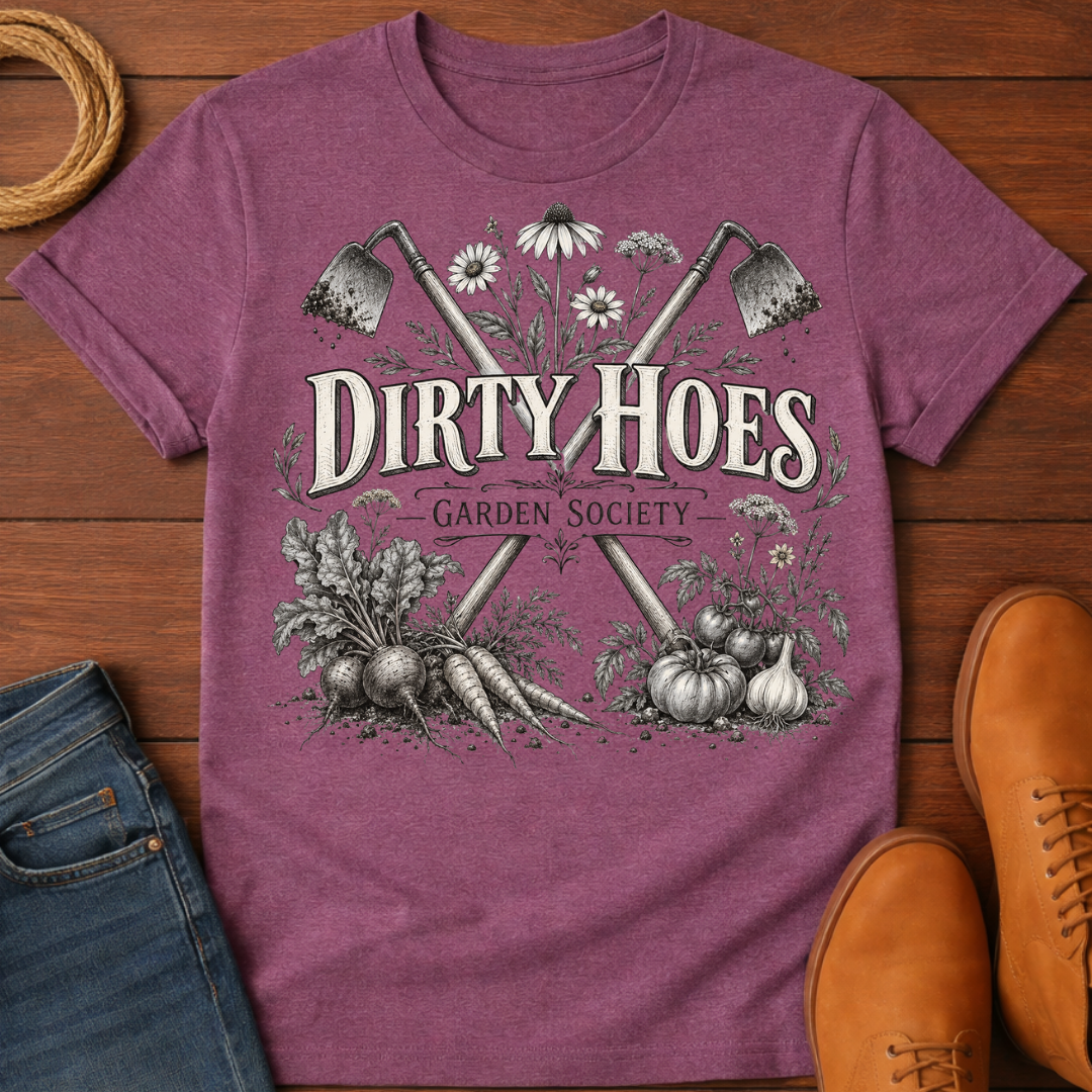 Dirty Hoes T-Shirt
