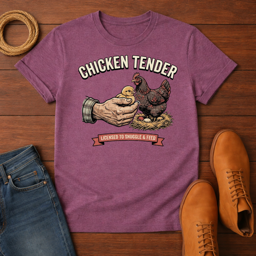 Chicken Tender T-Shirt