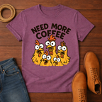 Need Coffee T-Shirt