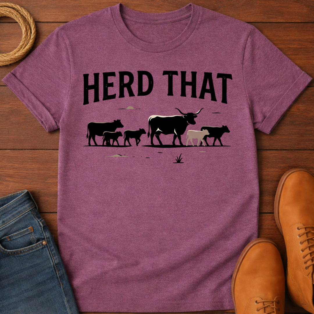 Herd That T-Shirt