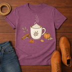 Pumpkin Spice Latte T-Shirt