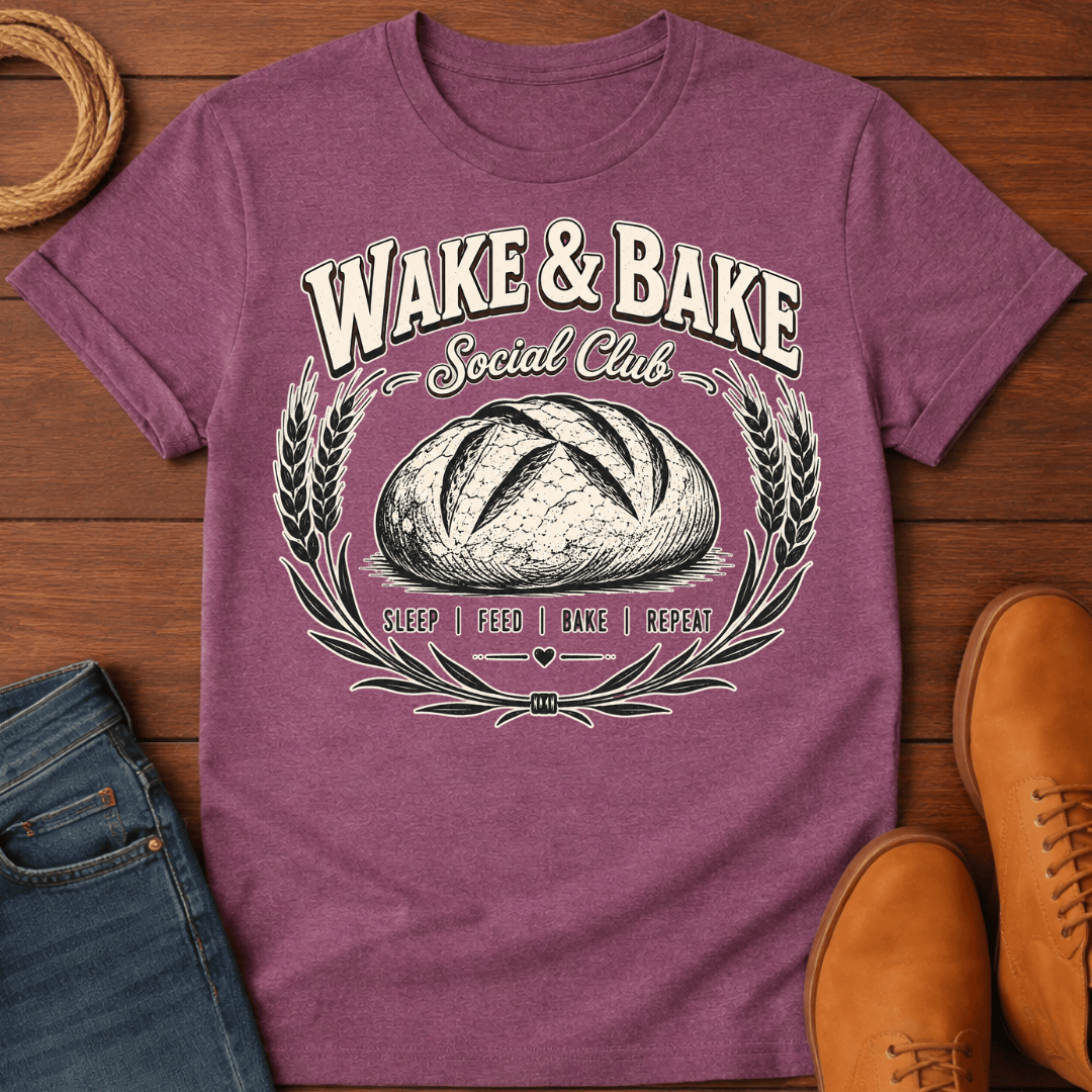 Wake & Bake T-Shirt