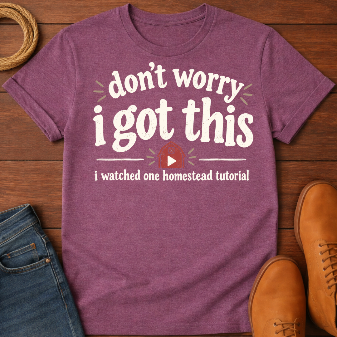 I Got This T-Shirt