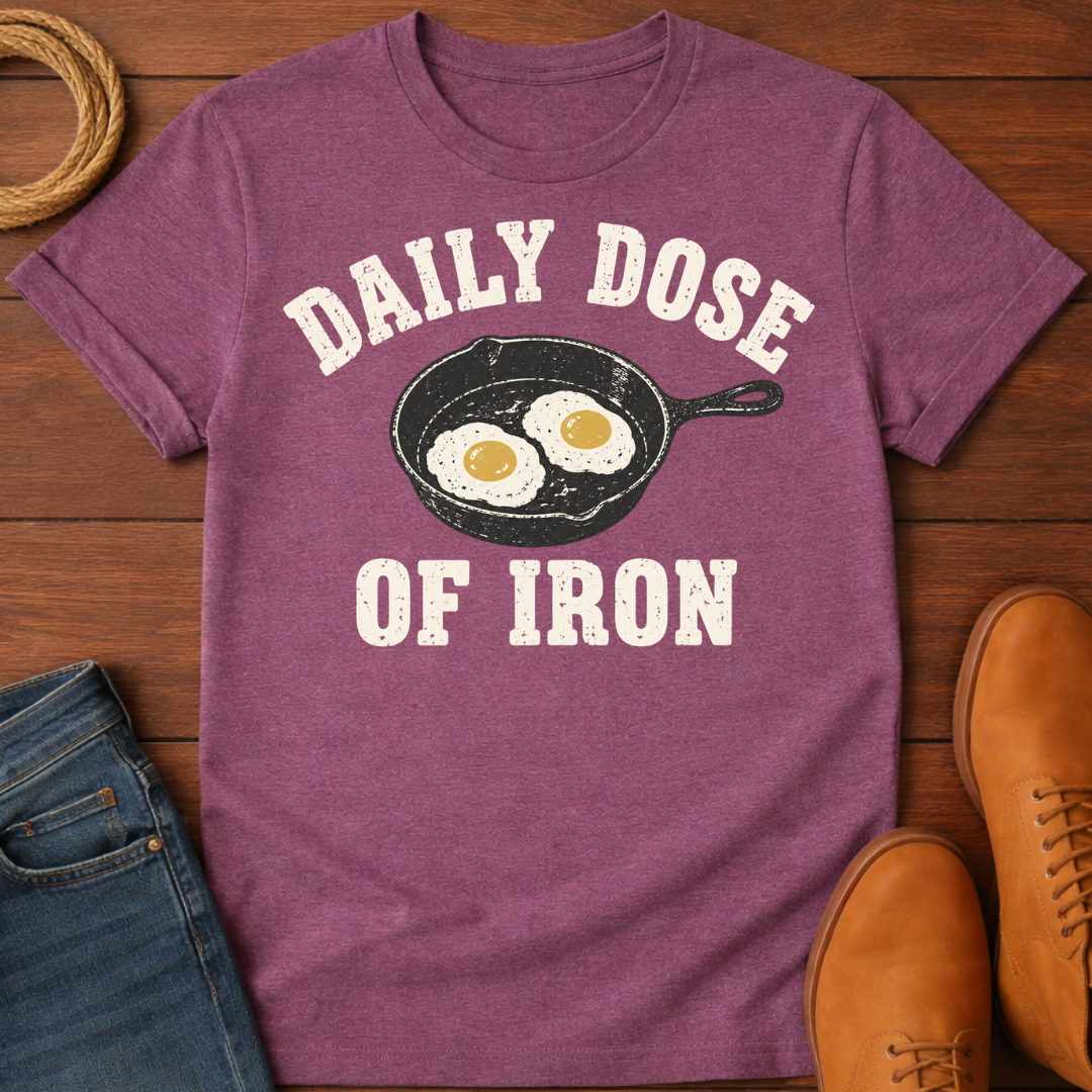 Iron Dose T-Shirt