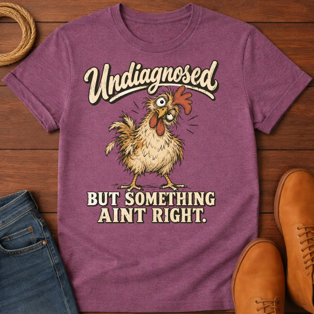 Undiagnosed T-Shirt
