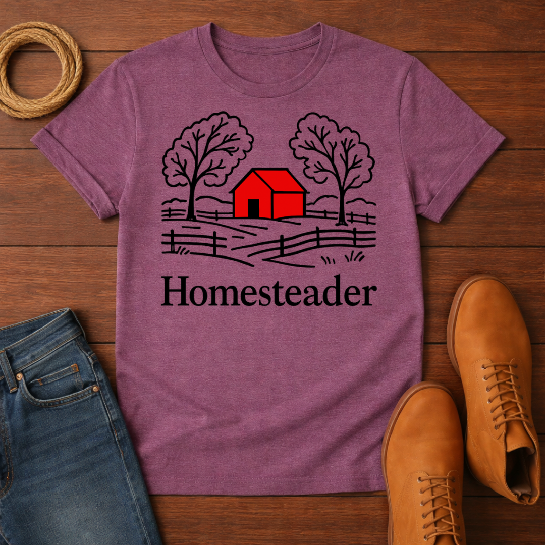 Homesteader T-Shirt
