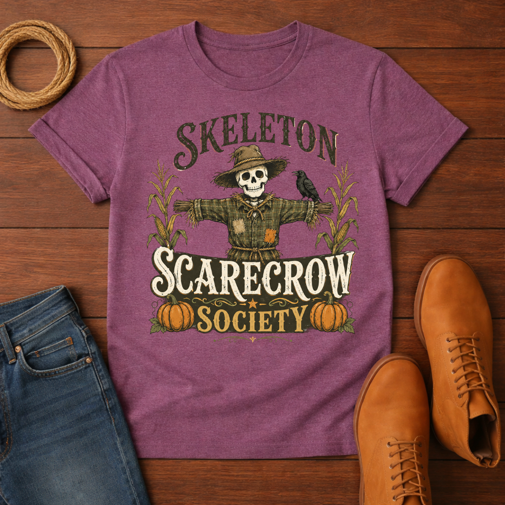 Scarecrow T-Shirt
