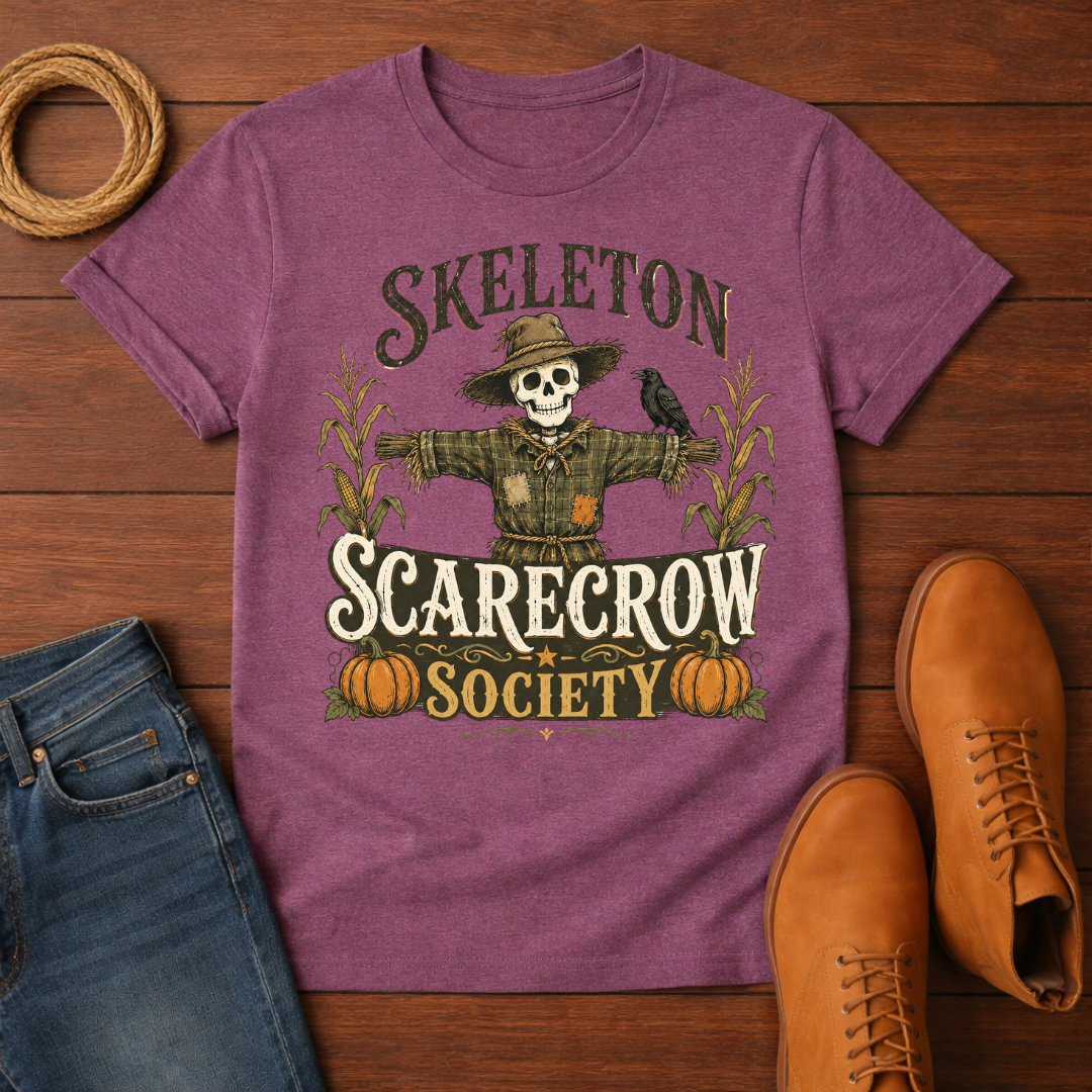 Scarecrow T-Shirt