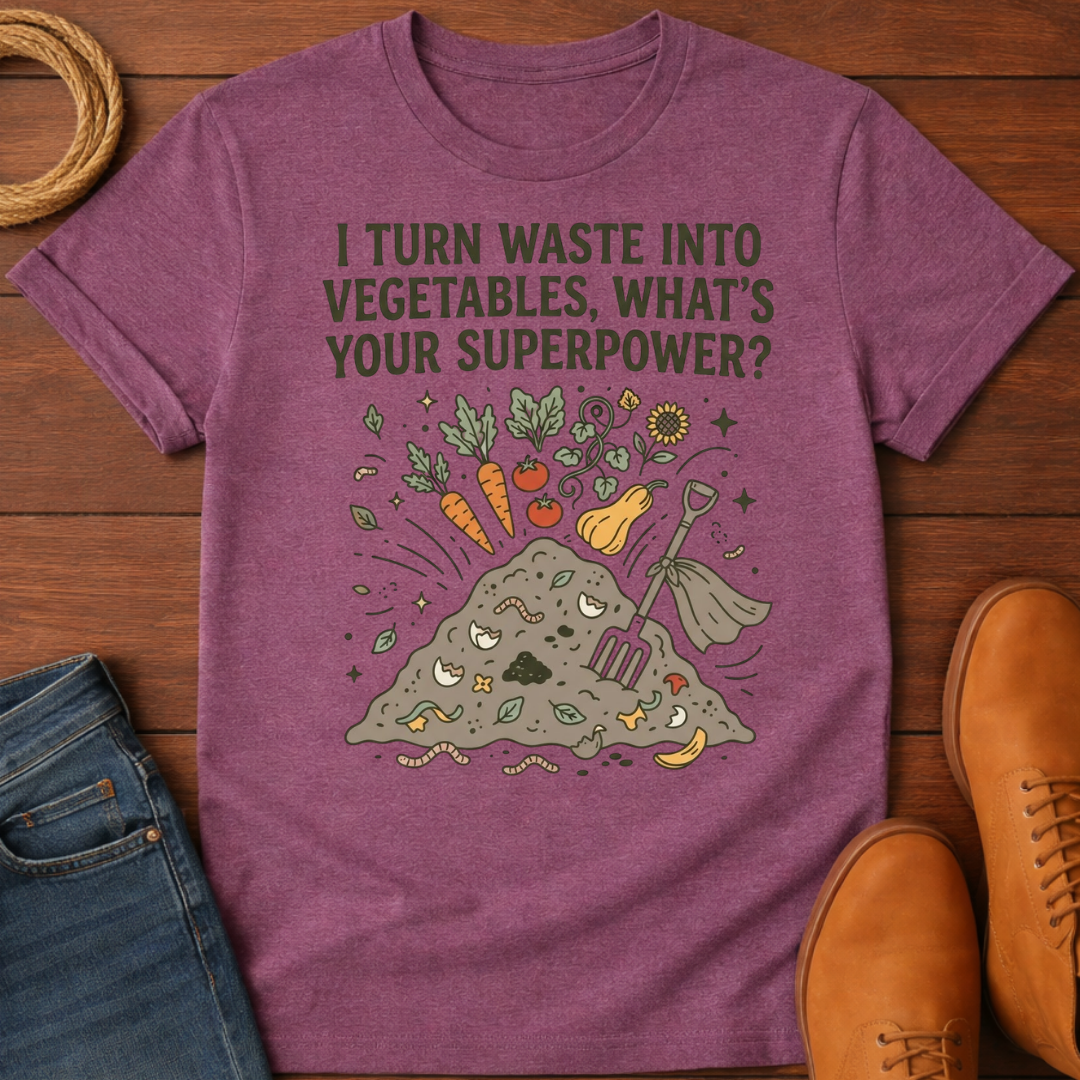 Superpowers T-Shirt