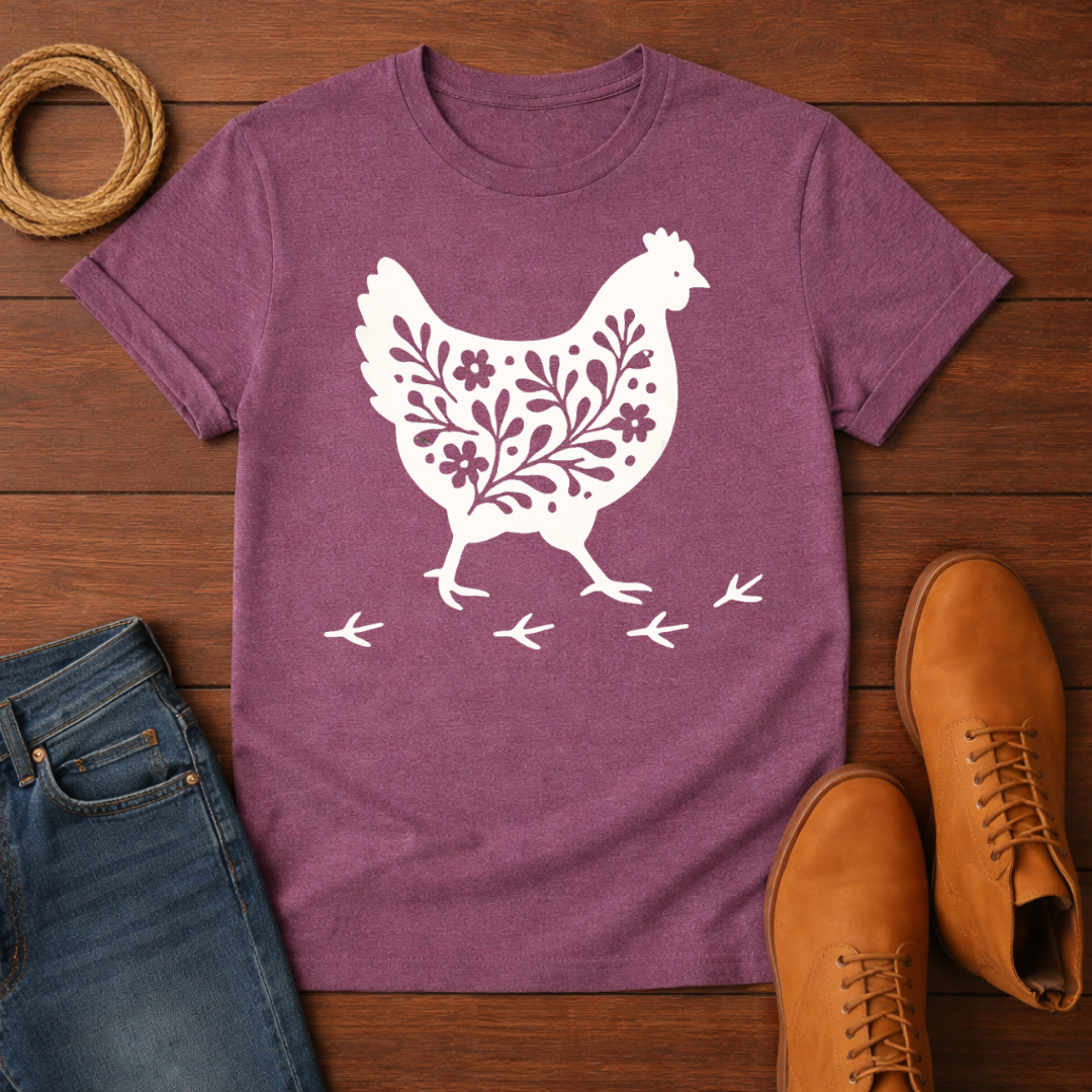 Chicken Walk T-Shirt