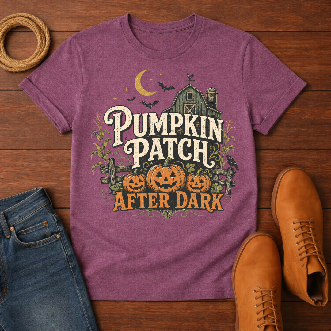 Pumpkin Patch T-Shirt