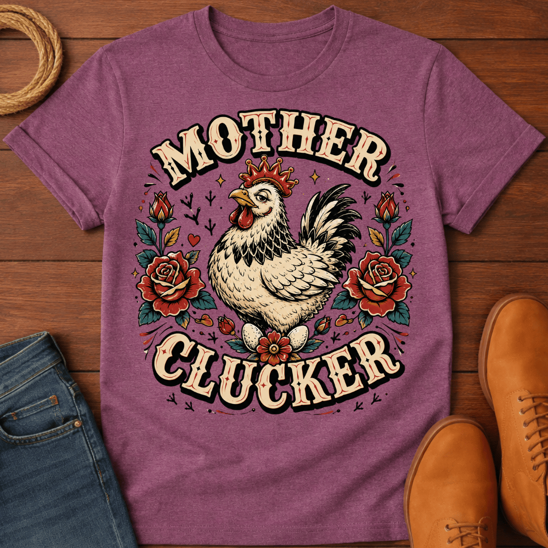 Mother Clucker T-Shirt