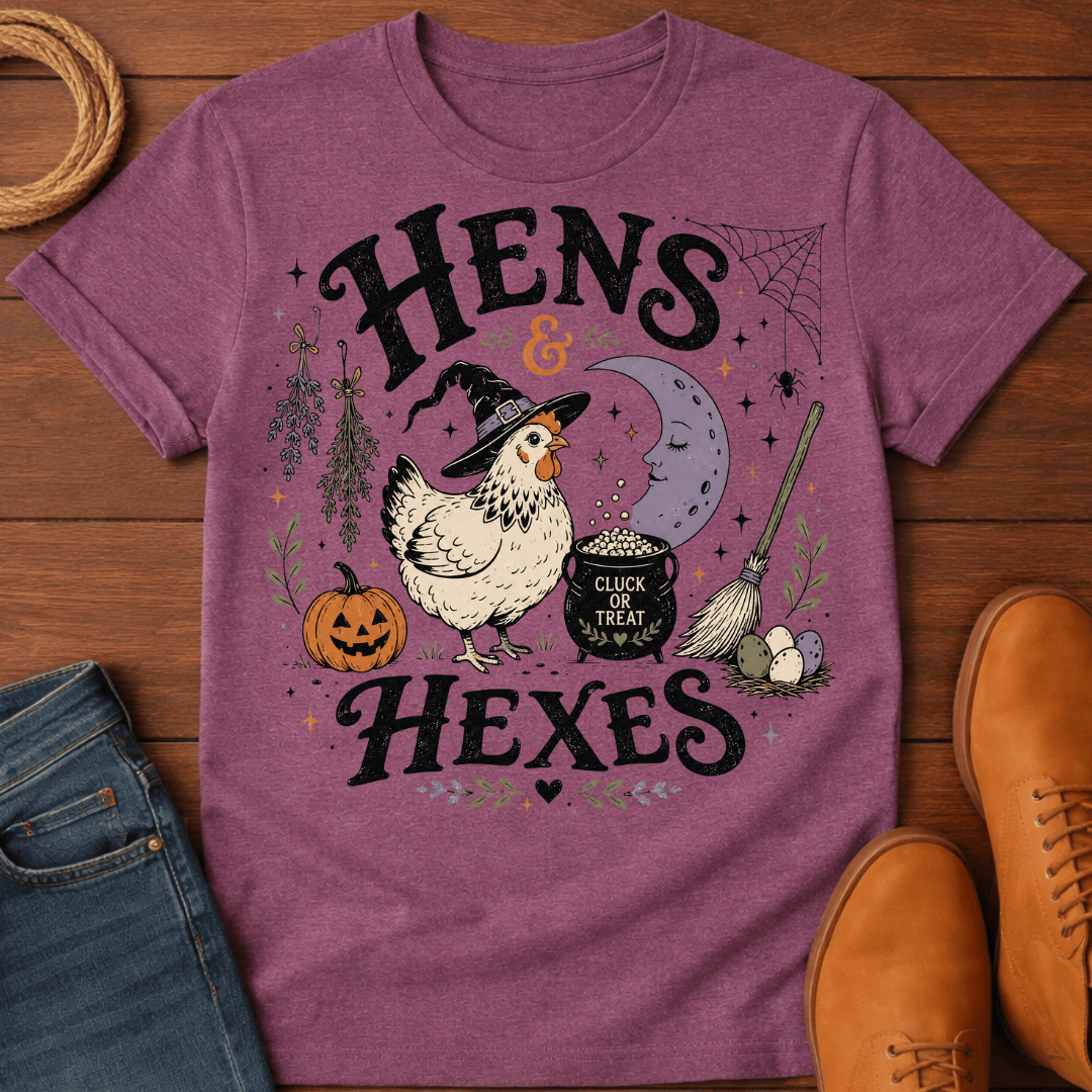 Hens & Hexes T-Shirt