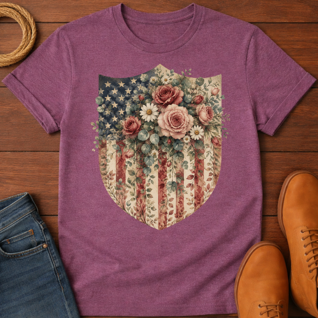 USA Shield T-Shirt