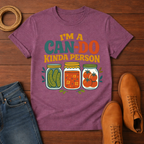 I'm A Can Do T-shirt