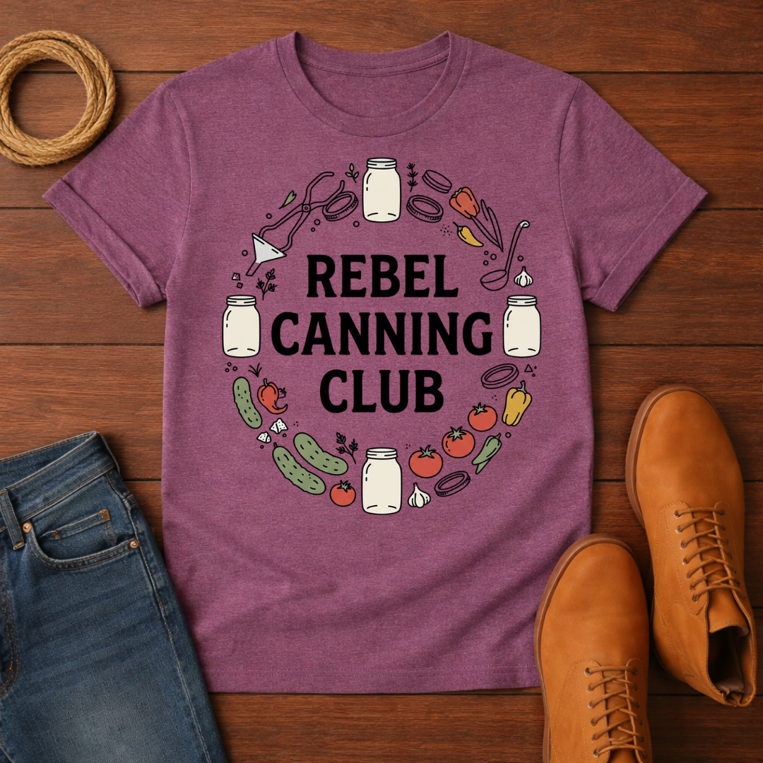 Rebel Canning T-Shirt