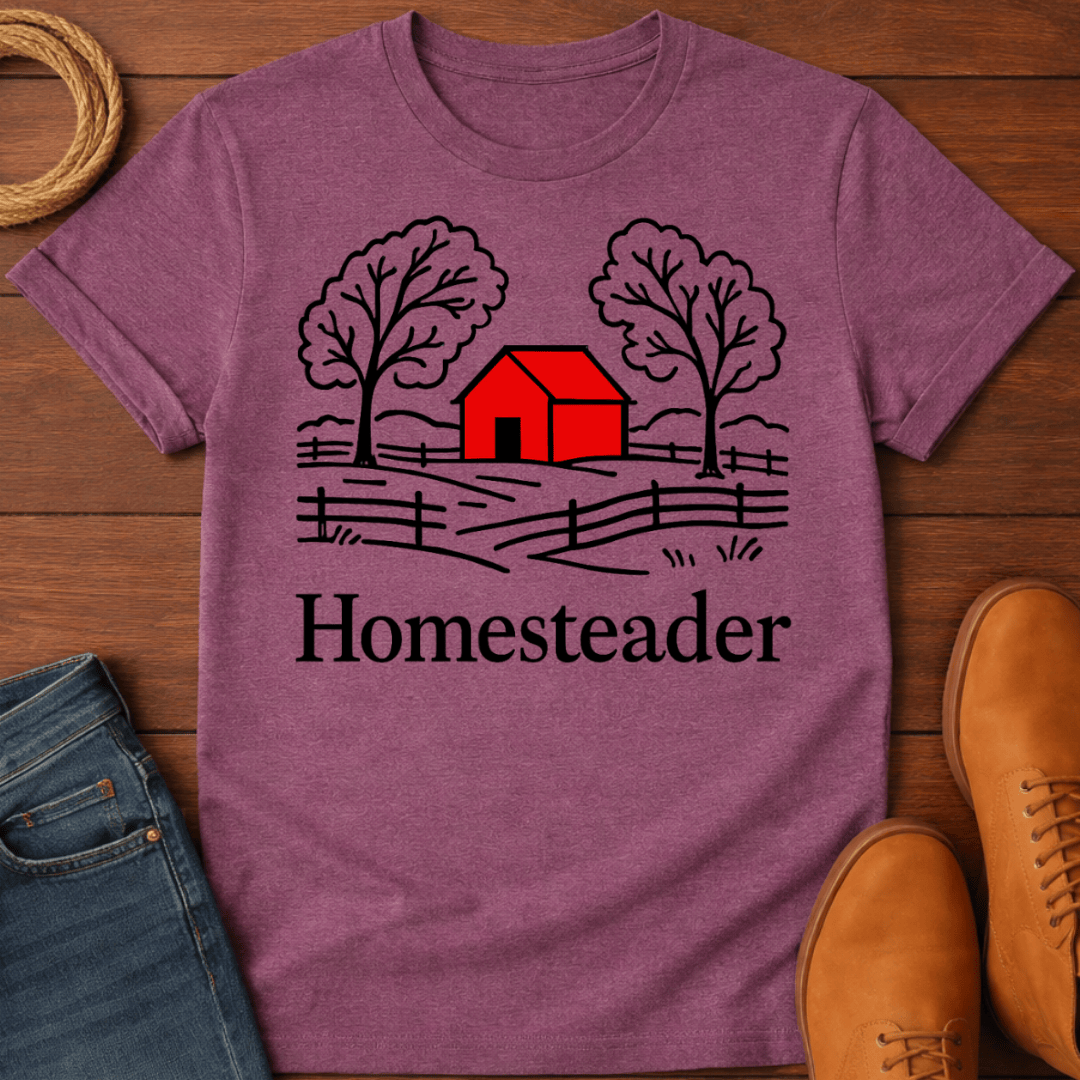 Homesteader T-Shirt