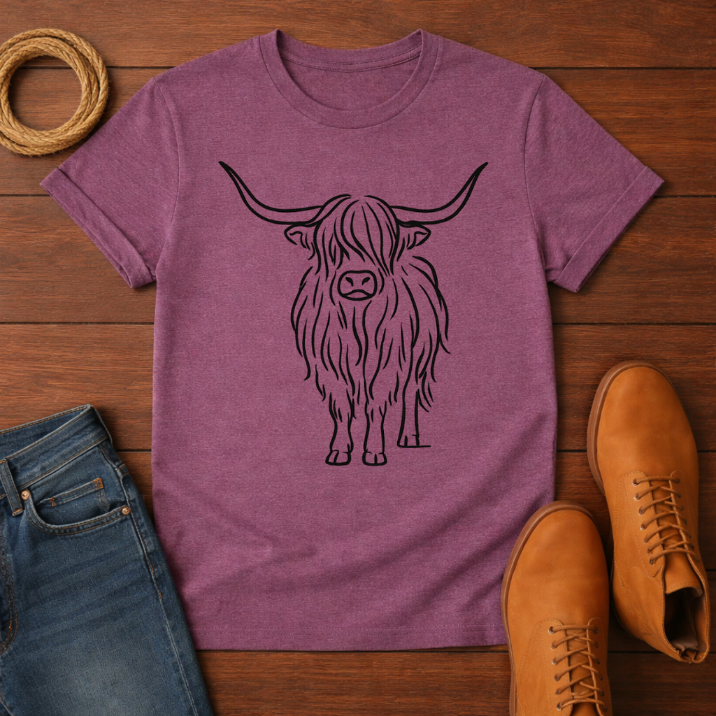 Highland 3 T-Shirt