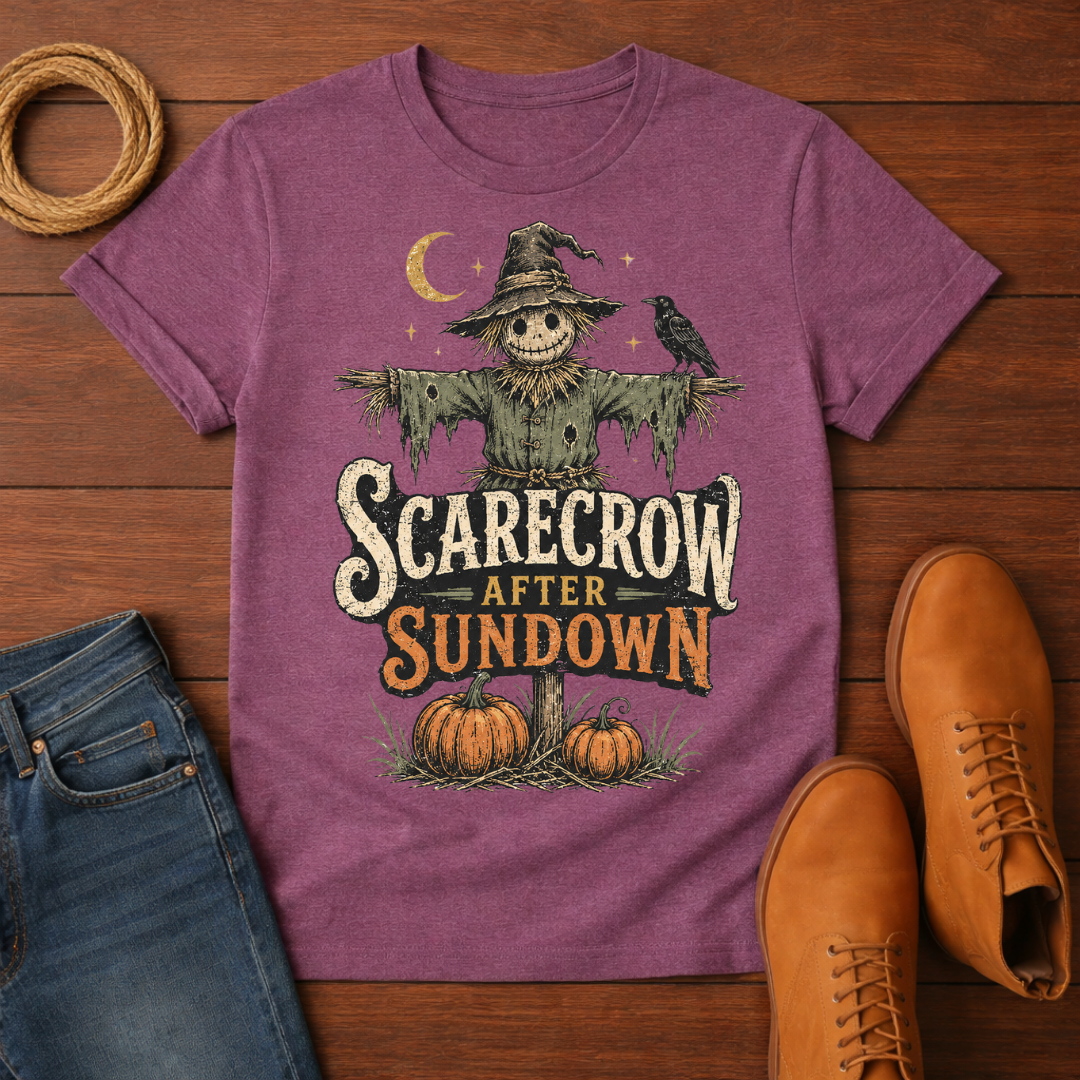 Scarecrow T-Shirt