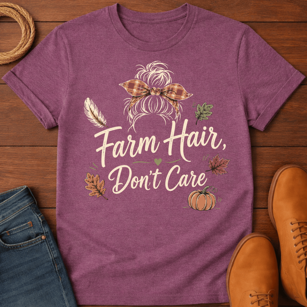 Farm Hair T-Shirt