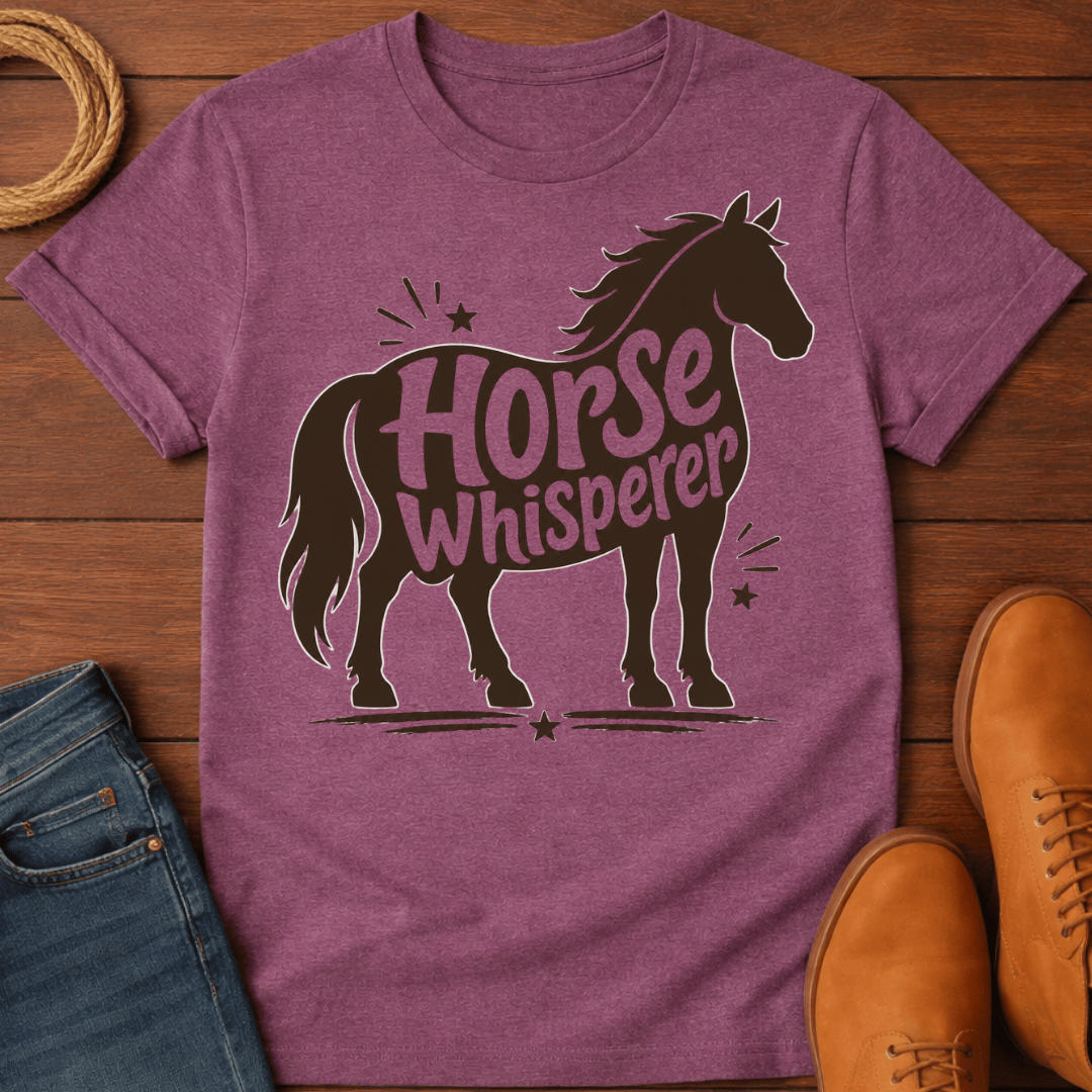 Horse Whisper T-Shirt