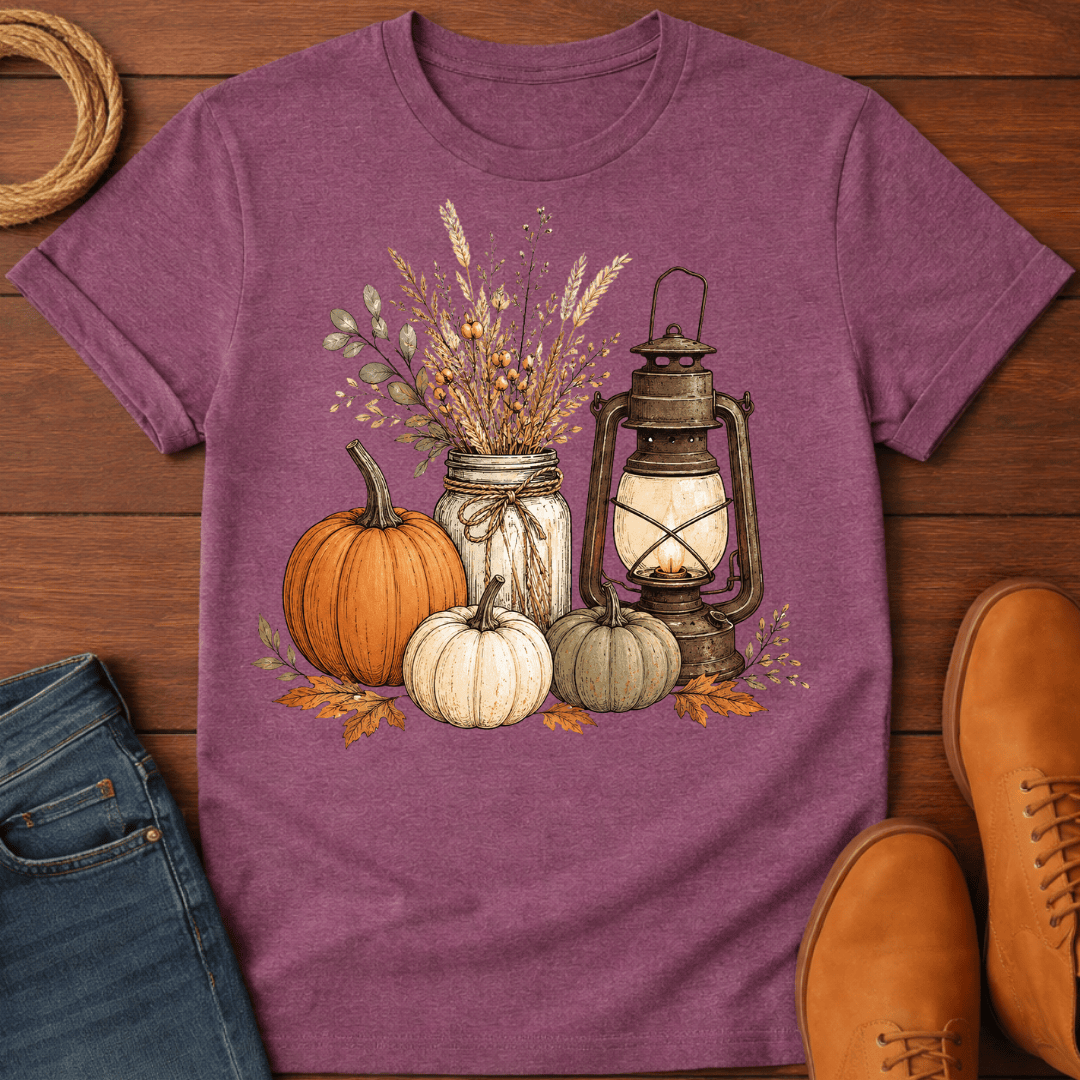 Pumpkin Light T-Shirt