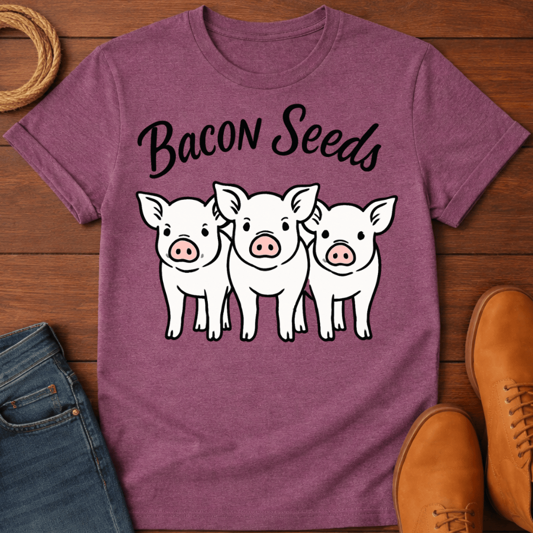 Bacon Seeds T-Shirt