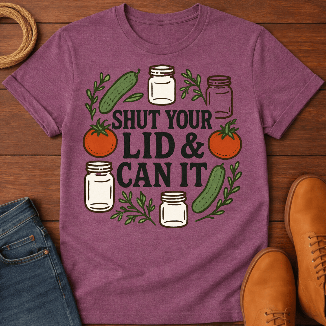 Shut It 2 T-Shirt