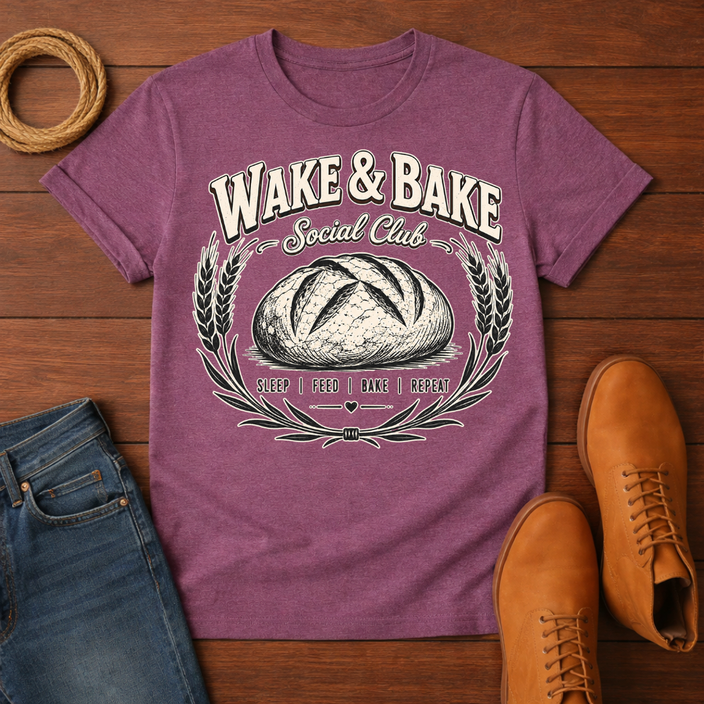 Wake & Bake T-Shirt