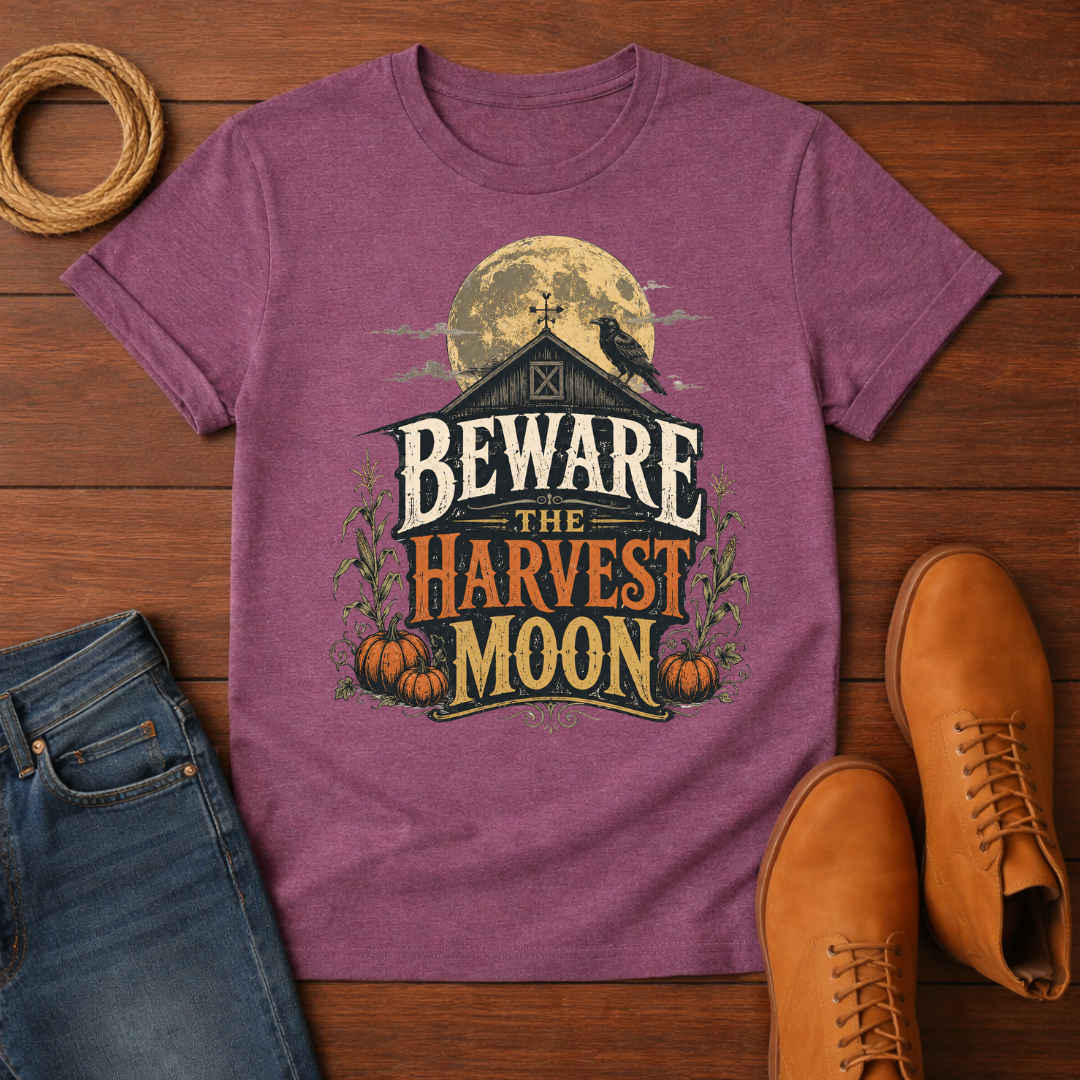 Harvest Moon T-Shirt
