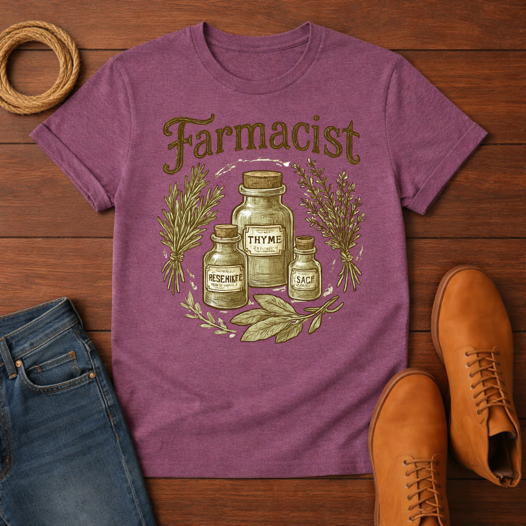 Farmacist T-Shirt