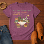 Friends Close T-Shirt