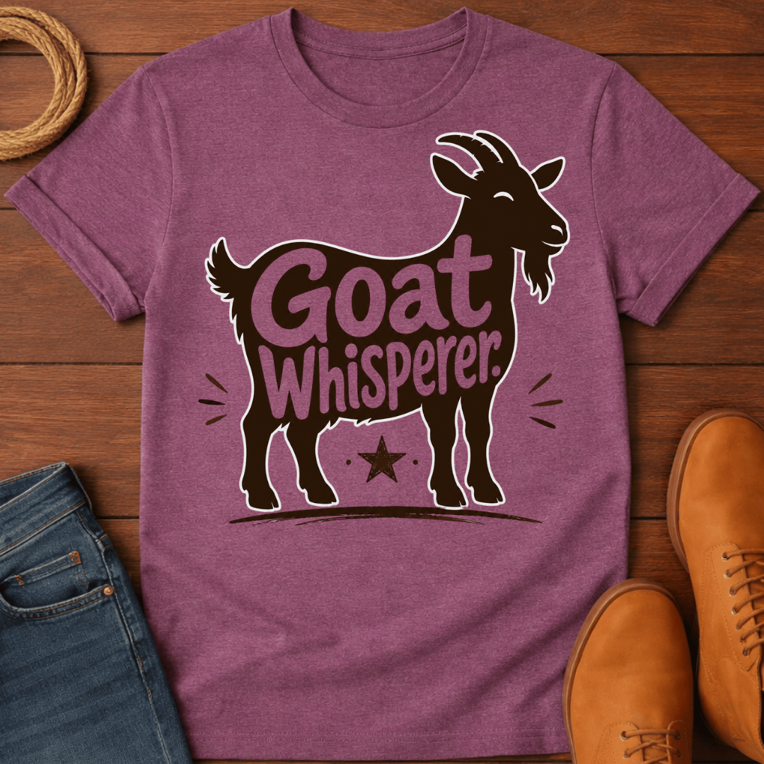 Goat Whisper T-Shirt