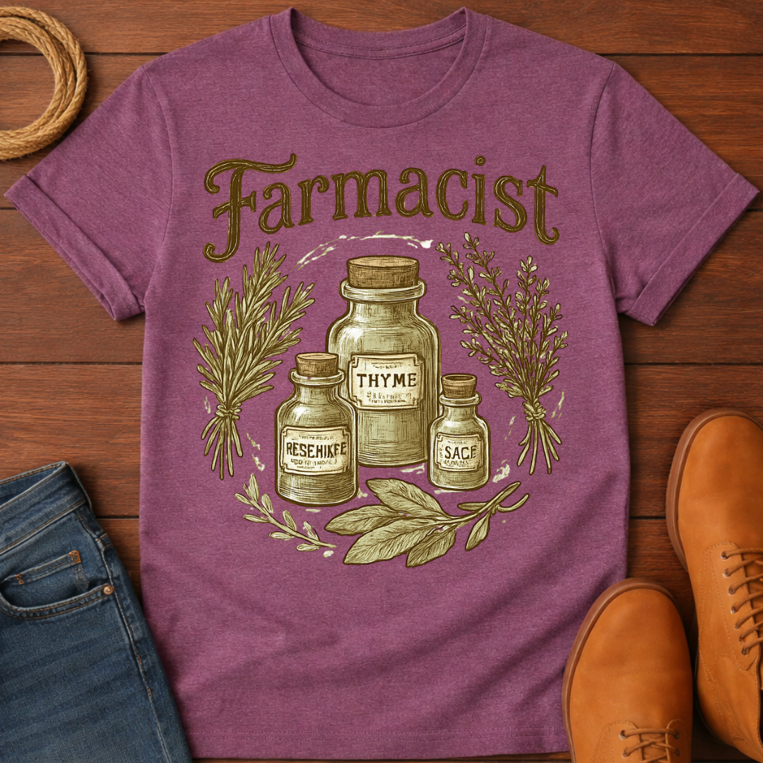 Farmacist T-Shirt