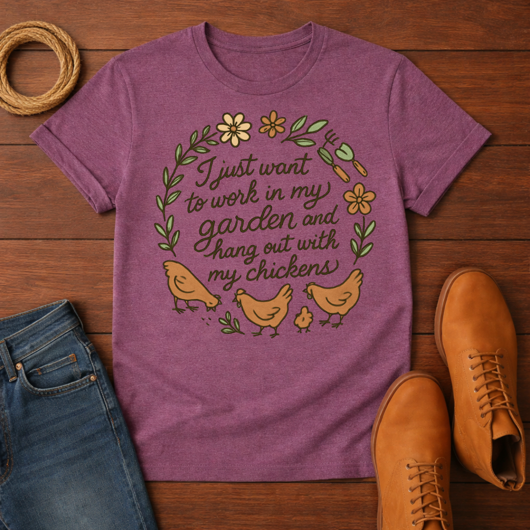 Hanging Out T-Shirt