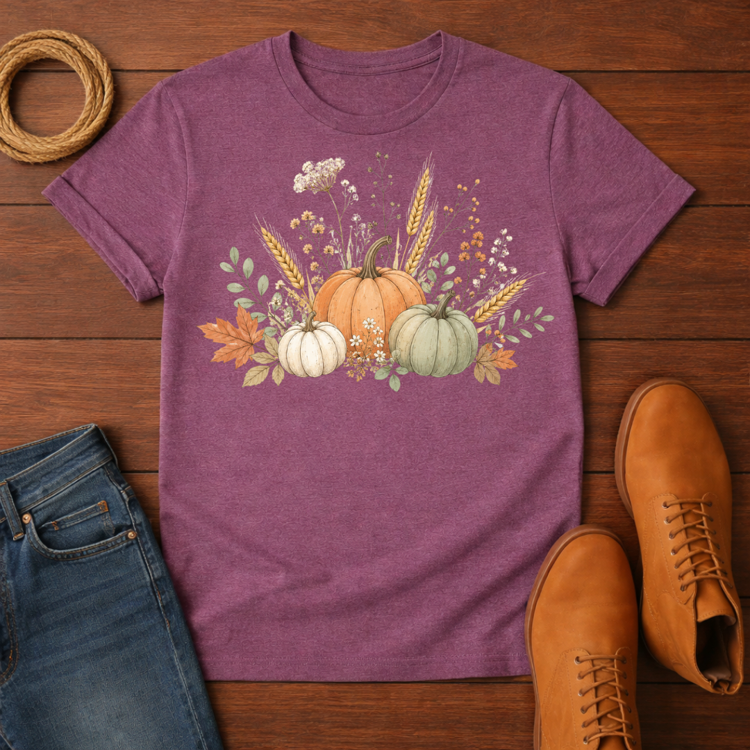 Pumpkins T-Shirt