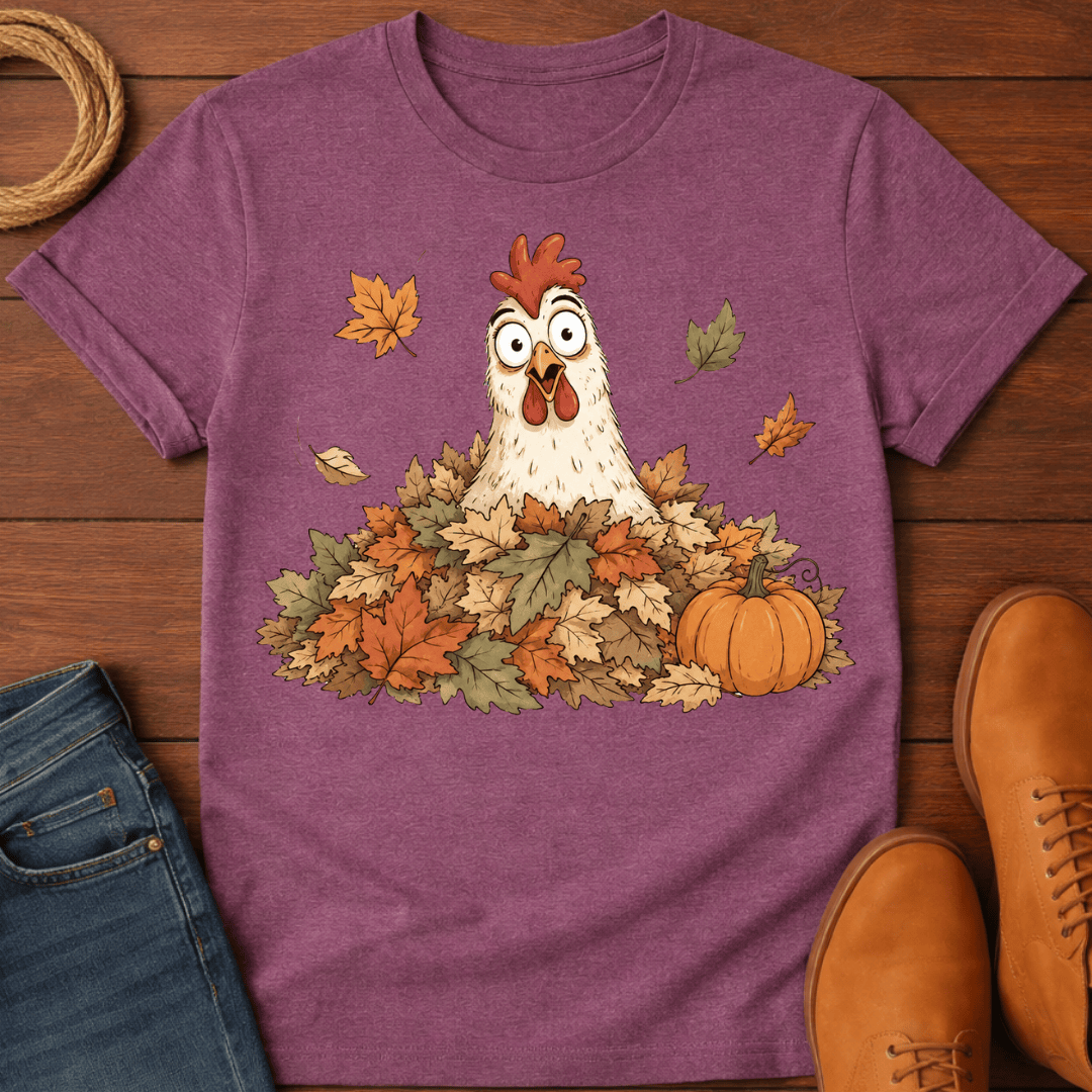 Chicken Leaf T-Shirt